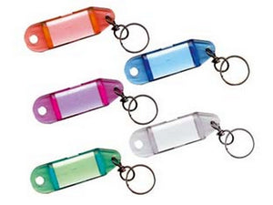 portacartellini tipo pesante con anello e givolare cod:ferx.fer53587