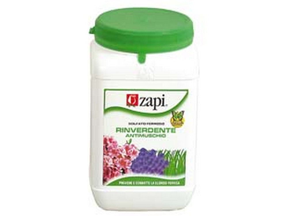 concime con solfato ferroso - kg.1 in flacone cod:ferx.fer53808