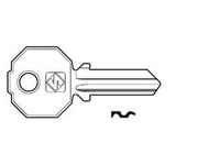 chiavi per cilindri prefer 4 spine grandi pf212 - pf212 dx cod:ferx.fer53921