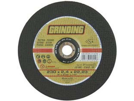 dischi taglio centro depresso marmo  mm.230  mm230x2,4 foro 22,2 cod:ferx.fer55109