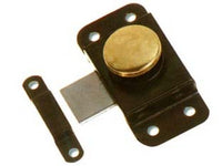 targettes con incontro in acciaio brunito - mm.30x70h. cod:ferx.fer66037