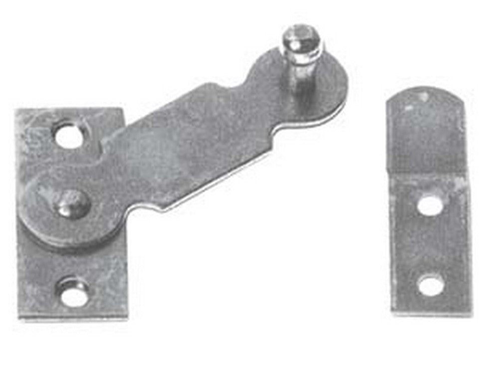 tavellino semplice acciaio tropicalizzato - incontro mm.5h. cod:ferx.fer56533