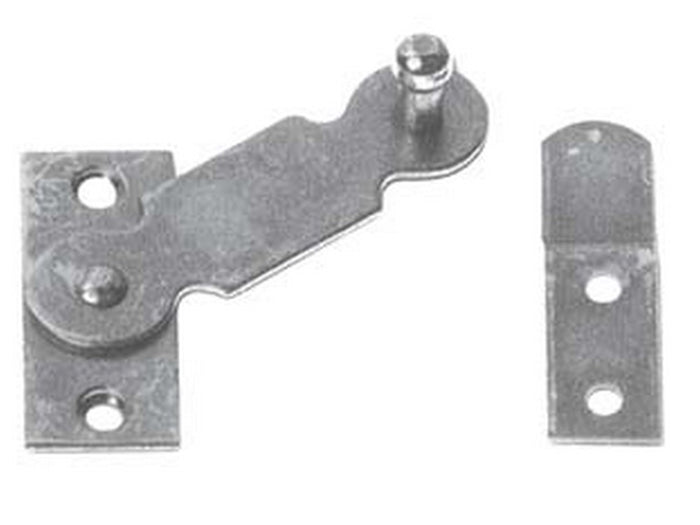 tavellino semplice acciaio tropicalizzato - incontro mm.5h. cod:ferx.fer56533