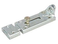 catenaccio portalucchetto con incontro art.285 - mm.150x45 cod:ferx.fer56632