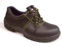 scarpa da lavoro bassa in pelle s1p - n°43 cod:ferx.fer58384