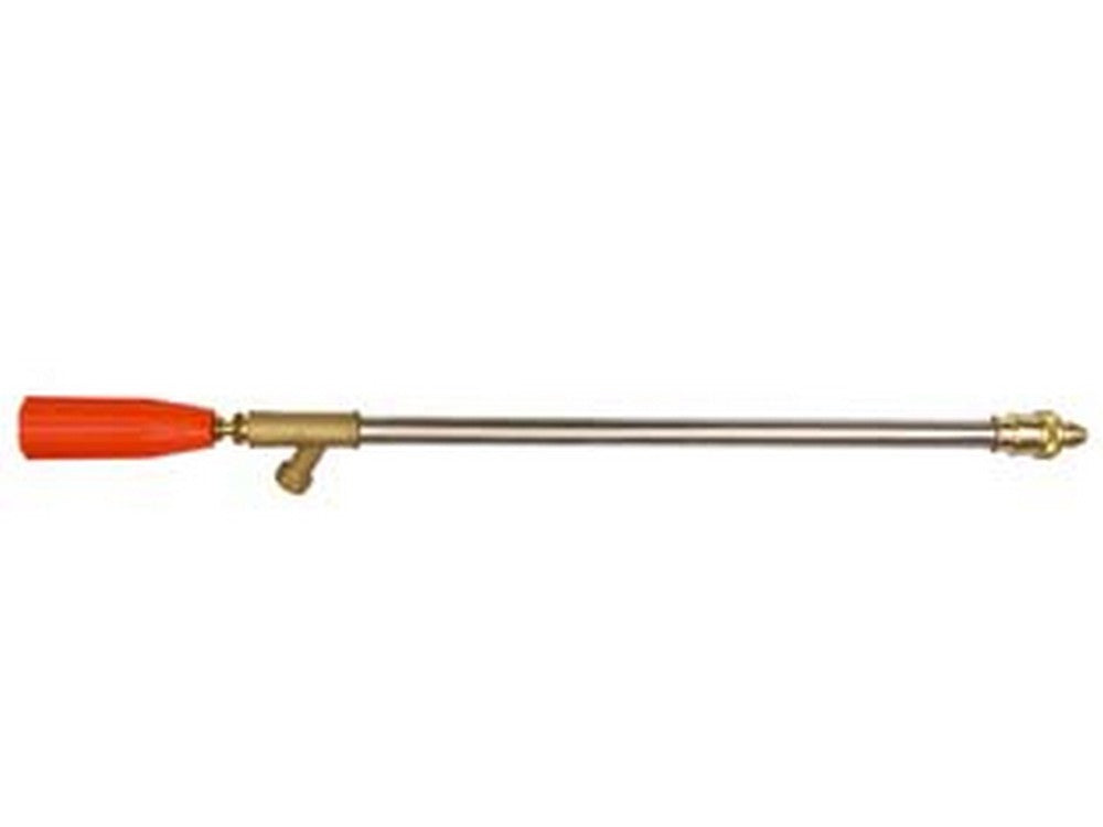 lancia a manopola ad alta pressione - lunghezza cm.60 cod:ferx.fer58001