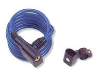 2blister antifurto a spirale per bici con chiave - ? mm.8x150 cm. cod:ferx.fer58506