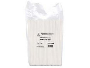 colla termofusibile trasparente mm.12x200 cod:ferx.fer60028