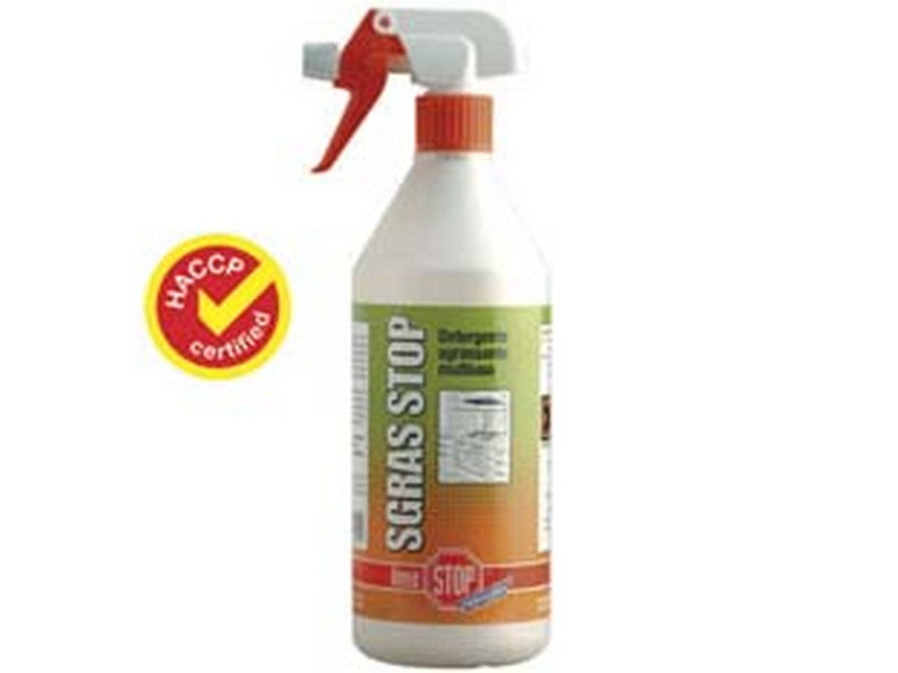 sgrass stop detergente sgrassante - ml.750 in flacone spray cod:ferx.fer60097