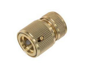 5blister raccordo rapido con acquastop per tubi da 1/2"-5/8" cod:ferx.fer60301