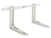 1coppia mensola doppia con traversa klima klik 420 per climatizzatori - cm.42x40h. cod:ferx.fer60370