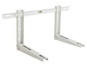 1coppia mensola doppia con traversa klima klik 420 per climatizzatori - cm.42x40h. cod:ferx.fer60370