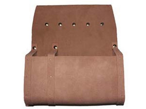 borsa da carpentiere con taschino senza cintura - cm.30x28h. cod:ferx.fer62138