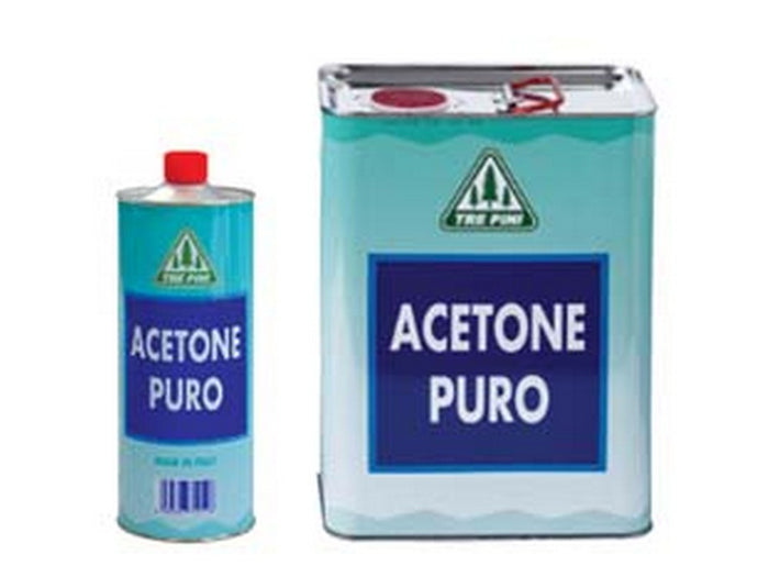 acetone puro  - lt.1 cod:ferx.fer63890