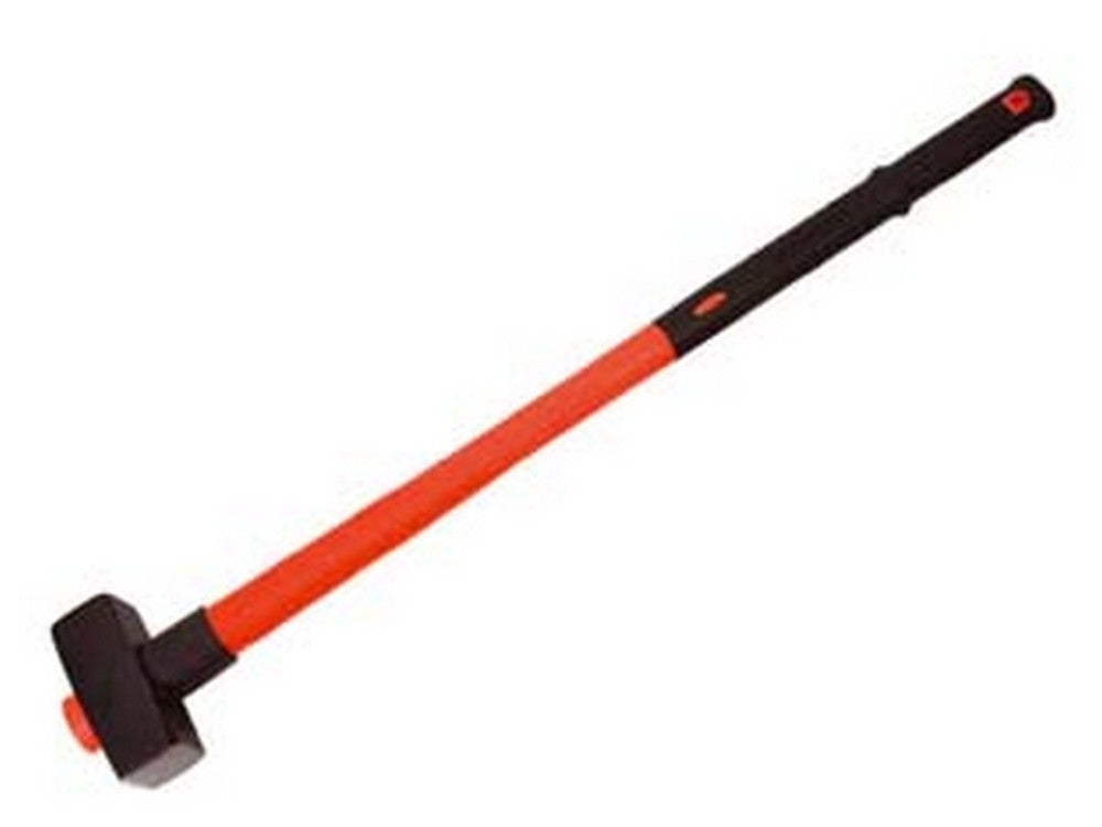 mazza ottagonale con manico fibra - kg.6 cod:ferx.fer150477