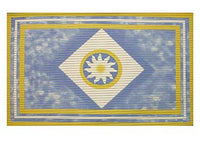 tappetino antiscivolo rettangolare fantasia celeste  - cm.80x50 cod:ferx.fer64774