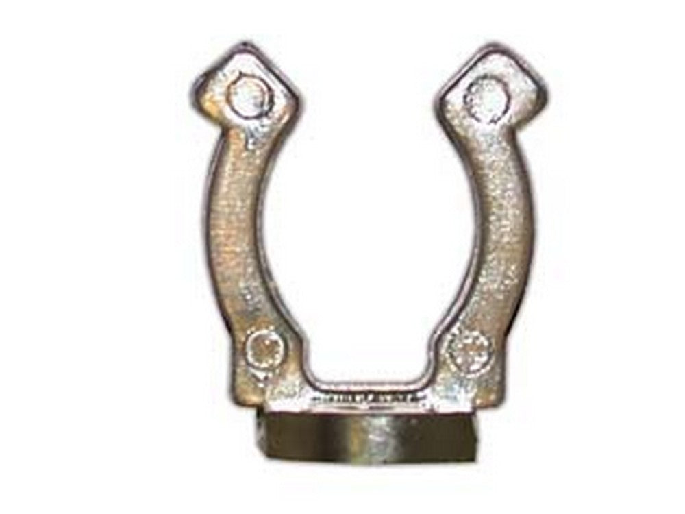 gancio di fissaggio per tubo luminoso in bustina da pz.50 cod:ferx.fer64781