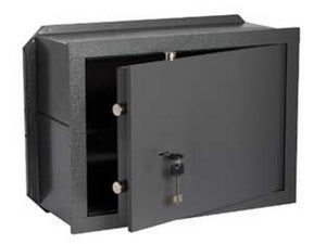 cassaforte con chiave doppia mappa 82010 - mm.360x200x240h. peso kg.15,6 (82010310) cod:ferx.fer394284