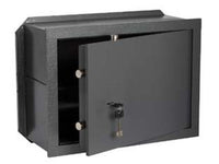 cassaforte con chiave doppia mappa 82010 - mm.310x200x190h. peso kg.11,4 (82010210) cod:ferx.fer394277