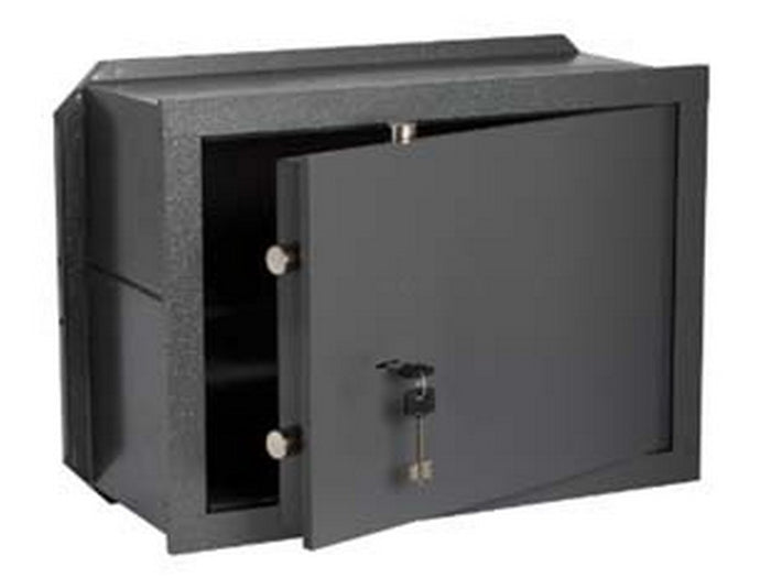 cassaforte con chiave doppia mappa 82010 - mm.310x200x190h. peso kg.11,4 (82010210) cod:ferx.fer394277