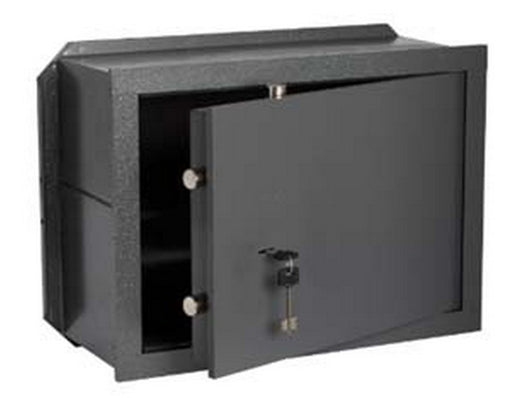 cassaforte con chiave doppia mappa 82010 - mm.490x250x360h. peso kg.30,5 (182010510) cod:ferx.fer65993