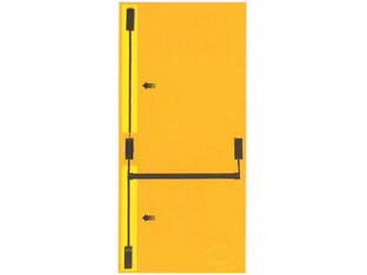 kit trasformazione per maniglione antipanico cod:ferx.fer67058