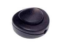 interruttore unipolare a pedale nero cod:ferx.fer67102