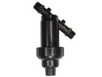 filtro a y in polipropilene con cartuccia inox 120 mesh tipo c - mm 1" cod:ferx.fer67683