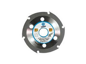 1blister dischi taglio per legno per smerigliatrici angolari - ? mm.115x2 foro ? mm.22 pg 419.90 cod:ferx.fer67317