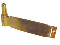 cardine a muro per bandella - mm.140x30 con perno ø mm.12 cod:ferx.fer67461