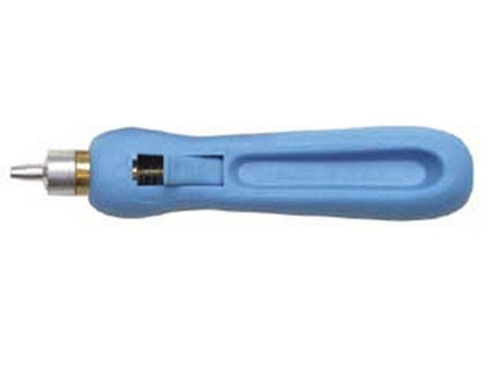 fustella foratubi con manico in polipropilene - ø mm.4 cod:ferx.fer129688