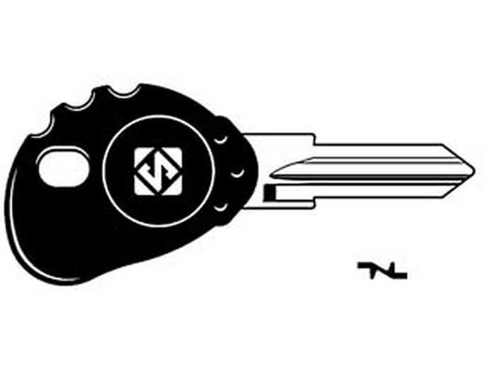 chiavi zadi per moto italjet malaguti zd23rcp - zd23rcp cod:ferx.fer72793