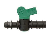 valvola cilindro di derivazione con portagomma in polipropilene - ø mm.20 cod:ferx.fer129633