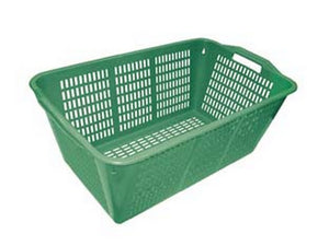 cesto forato milleusi - cm.60x38x23h.  cod:ferx.fer73981