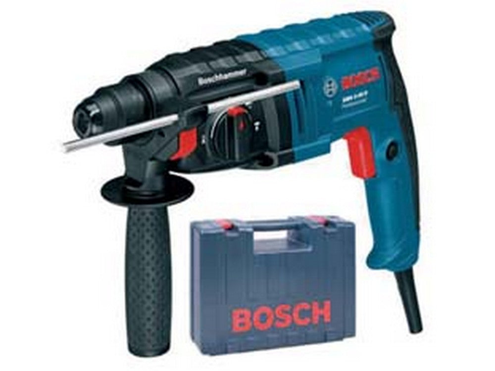 tassellatore 3 funzioni sds-plus 650w 1,7j (gbh 2-20d) cod:ferx.fer75107