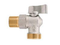 rubinetto sfera per lavatrice e lavastoviglie m 3/4" art.392 cod:ferx.fer75961