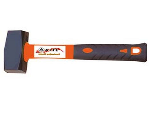 mazzetta con manico in fibra - gr.1250 cod:ferx.fer78962