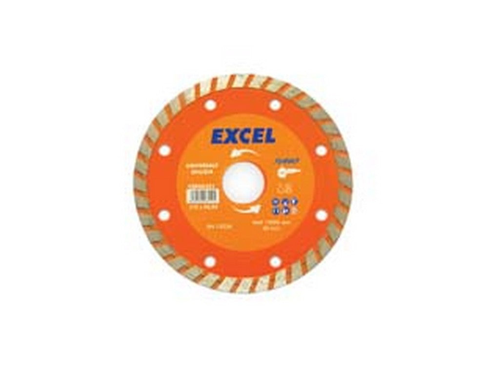 1blister dischi diamantati universali per materiali da costruzione ? mm.115 - ? mm.115 foro 22,2 corona continua cod:ferx.fer79259