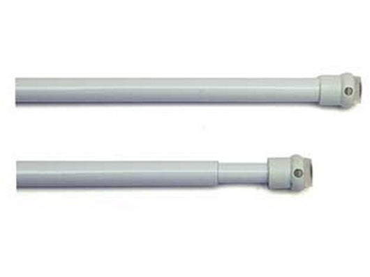 10blister astine universali allungabili bianche - cm.63-110 bianche, in bl. 2 pz. cod:ferx.fer79594