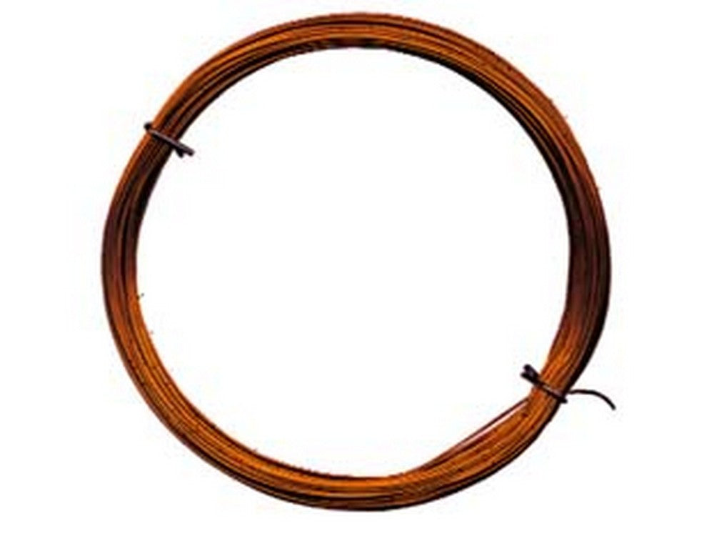 filo sottile per legature rame - ø mm.0,60 mt.20 cod:ferx.fer80286