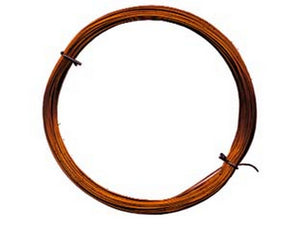 filo sottile per legature rame - ø mm.0,60 mt.20 cod:ferx.fer80286