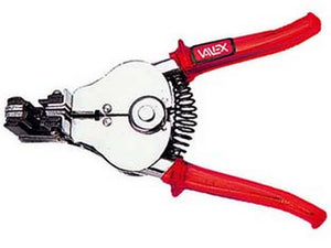 pinza spelafili taglio laterale - mm.180 cod:ferx.fer81771