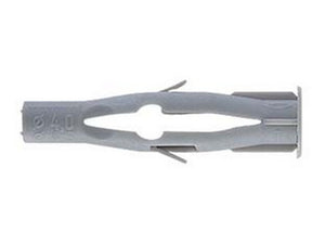 tassello in nylon "fu" - ø mm.8x50 cod:ferx.fer81818