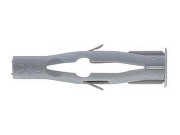 tassello in nylon "fu" - ø mm.8x50 cod:ferx.fer81818