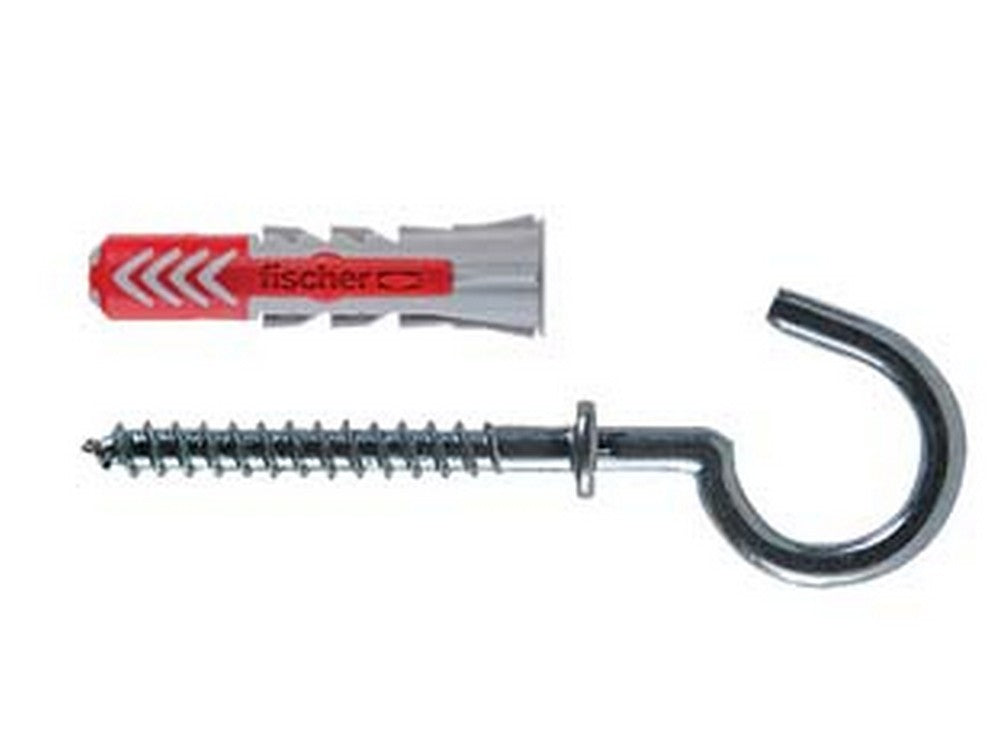 tassello in nylon "duopower" 6/1 cod:ferx.fer81917