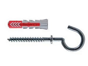 tassello in nylon "duopower" 6/1 cod:ferx.fer81917