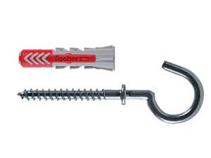 tassello in nylon "duopower" 6/1 cod:ferx.fer81917