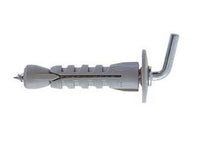 tassello in nylon "sbn 9/8" per cartongesso - ø mm.9x43 cod:ferx.fer82365