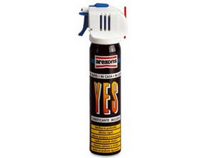 yes olio lubrificante spray milleusi - ml.75 in bomboletta spray cod:ferx.fer83201