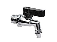 rubinetto a leva in ottone per fusti e serbatoi - m 1/2" cod:ferx.fer448451